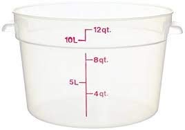 Cambro Food Storage Bundle