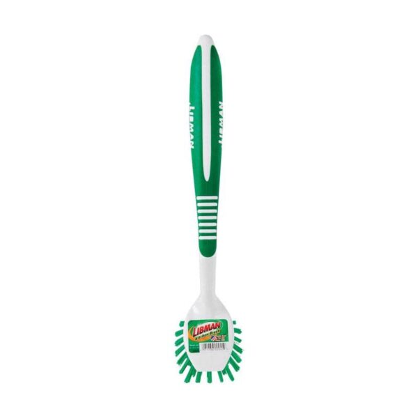 Libman Kitchen Brush with Scraper - Image 4