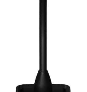 Desk Lamp with Wireless Charger, Pen Holder, 3 Modes, Dimmable LED