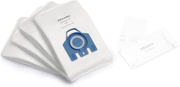 Miele HyClean GN Microfiber Dust Bags - Image 2