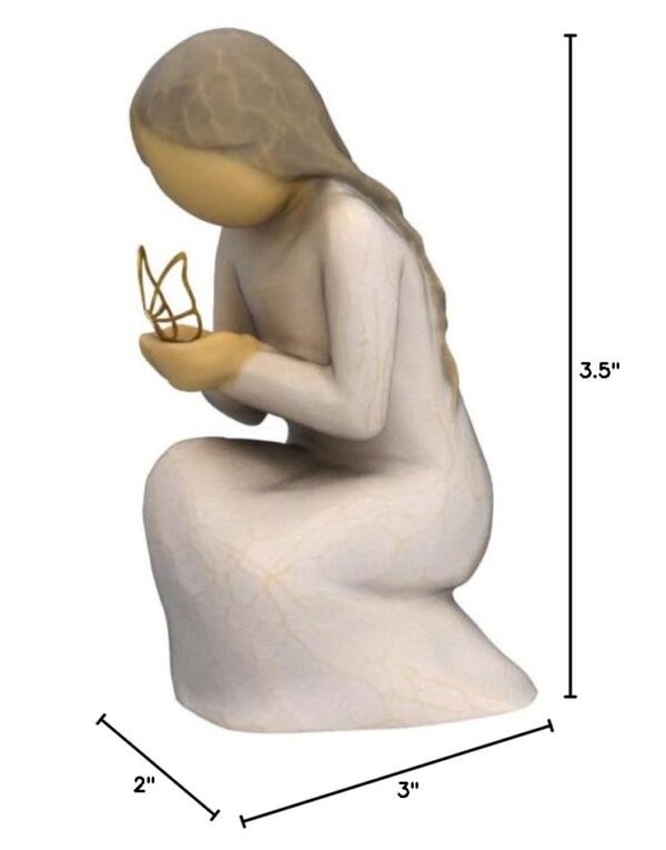 Willow Tree Quiet Wonder Figure - Image 7