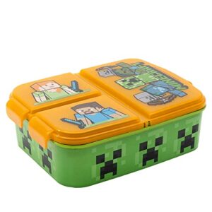 Stor Minecraft Sandwich Box