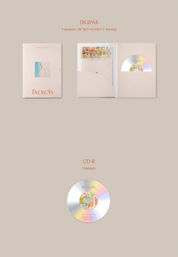 SEVENTEEN - 4th Album [CARAT Ver.] - Image 4