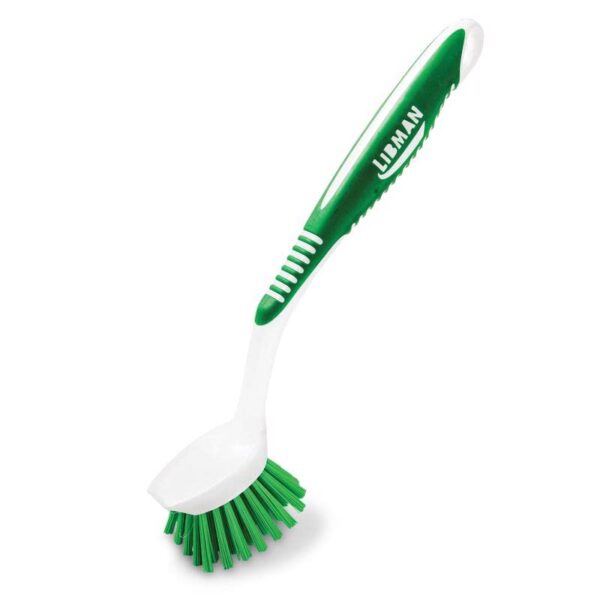 Libman Kitchen Brush with Scraper - Image 3