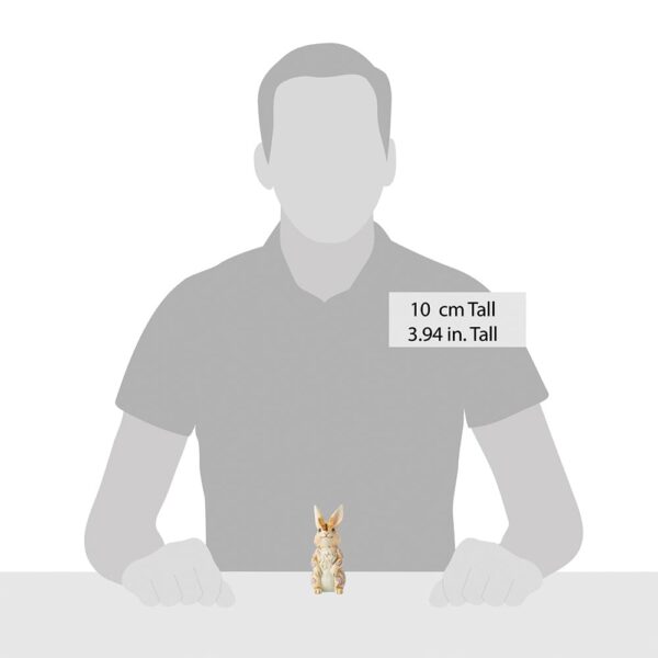 Enesco Bunny Miniature Figurine - Image 3