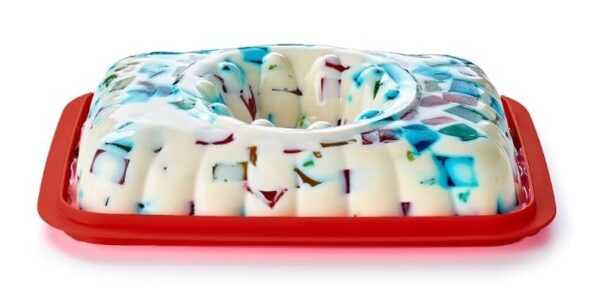 Tupperware Jel Ring Mold - Image 3