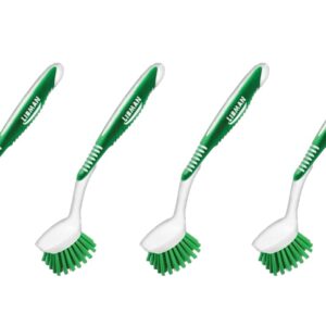 Libman Kitchen Brush with Scraper