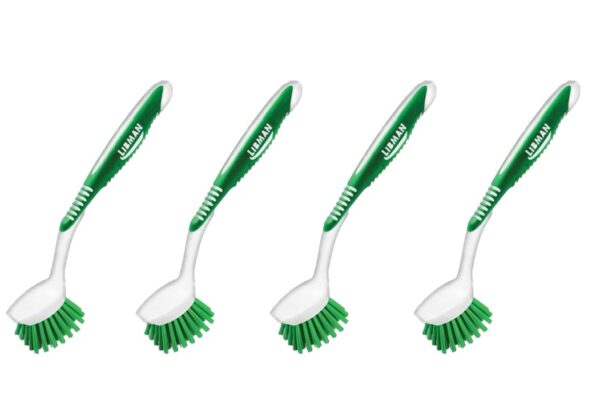 Libman Kitchen Brush with Scraper