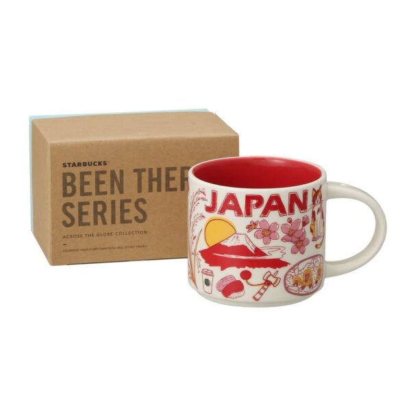 Starbucks Japan Mug 2021 - Image 4