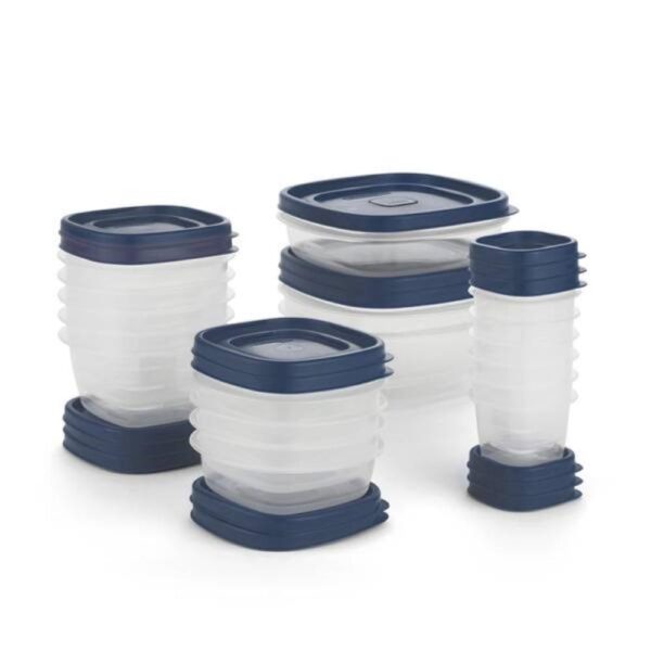 Rubbermaid Food Container Set - Image 4