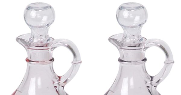 Sudbury Glass Cruet Set - Image 2