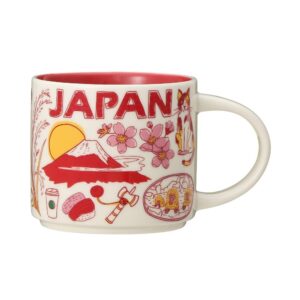 Starbucks Japan Mug 2021