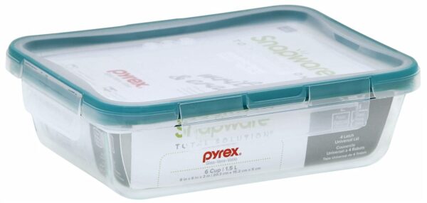 Snapware Glass Food Storage Container - Image 3