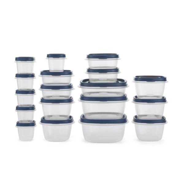 Rubbermaid Food Container Set - Image 2