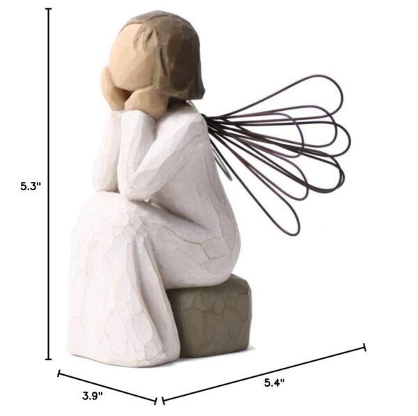 Willow Tree Angel Figurine - Image 6