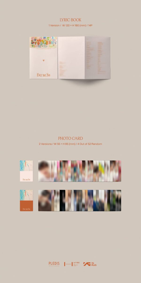 SEVENTEEN - 4th Album [CARAT Ver.] - Image 5