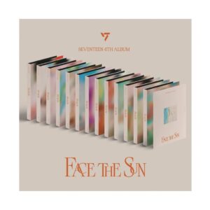SEVENTEEN - 4th Album [CARAT Ver.]