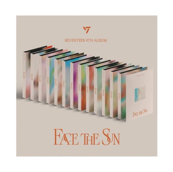 SEVENTEEN - 4th Album [CARAT Ver.]