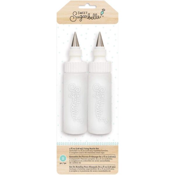 Sweet Sugarbelle Cookie Icing Bottles - Image 2