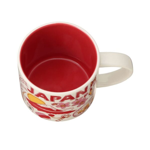 Starbucks Japan Mug 2021 - Image 3