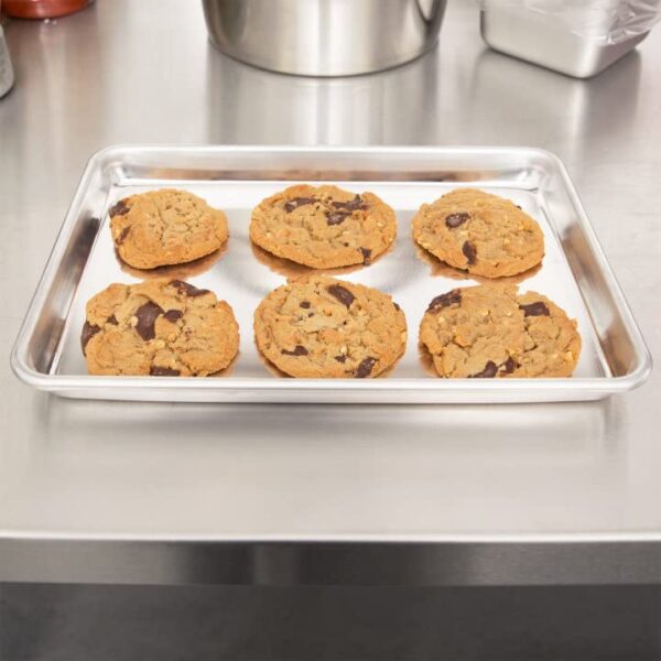 Vollrath Quarter-Size Sheet Pans - Image 2