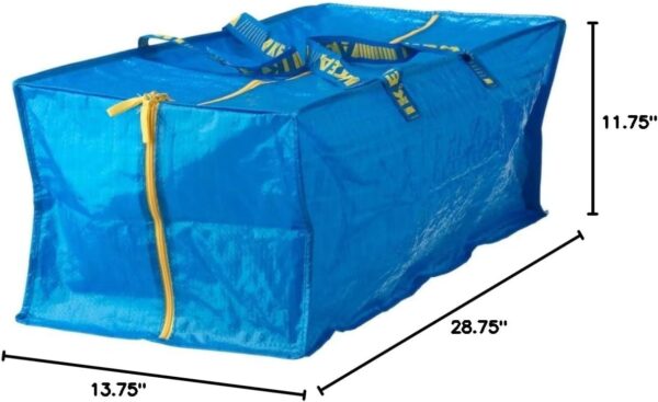Ikea Frakta Storage Bag - Image 2