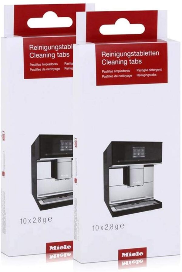 Miele Coffee Machine Cleaning Tablets - Image 5