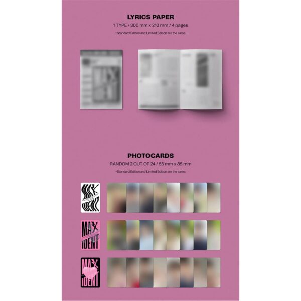 Dreamus Stray Kids Album - Image 4