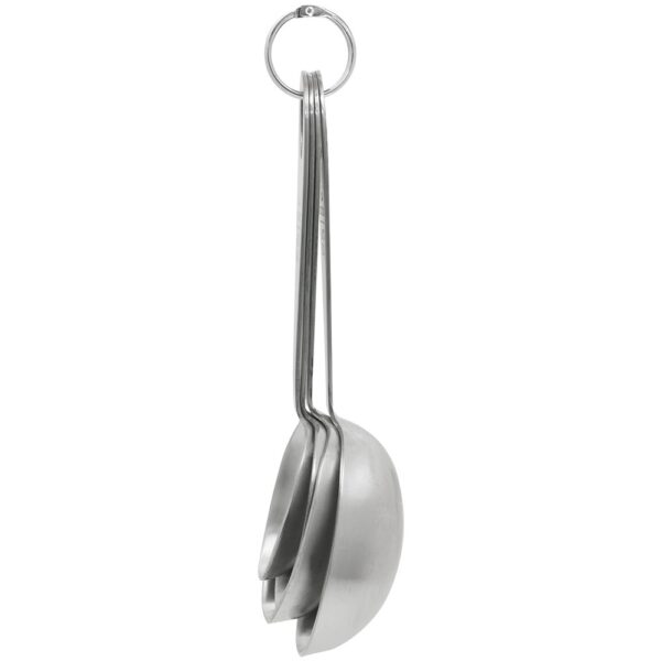 Lindy's Stainless Steel Measuring Scoop Set - Image 2