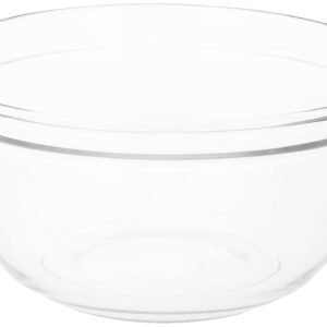 Anchor Hocking Clear Glass Mixing Bowl