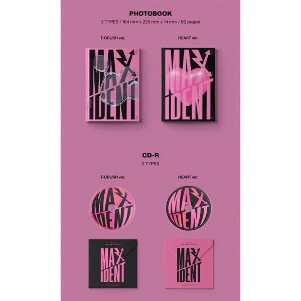 Dreamus Stray Kids Album - Image 3