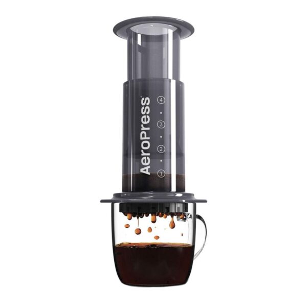 AeroPress Portable Coffee Maker