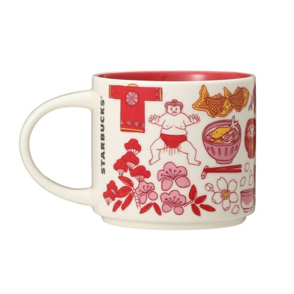 Starbucks Japan Mug 2021 - Image 2