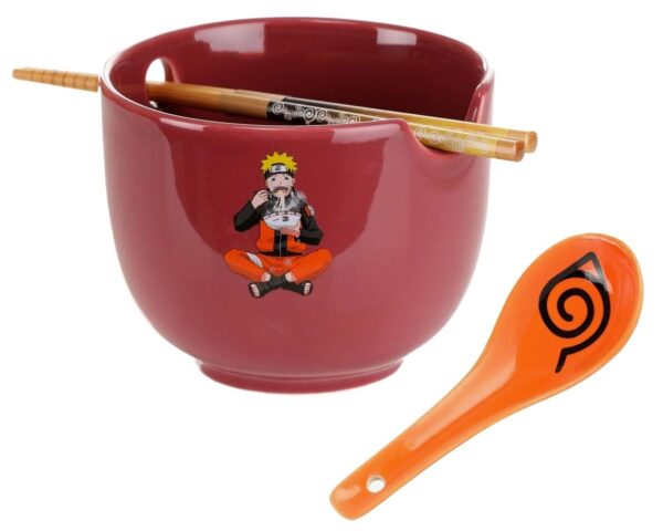 Naruto Ramen Noodles Set