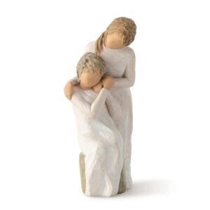 Loving Mother Sculpted Figure