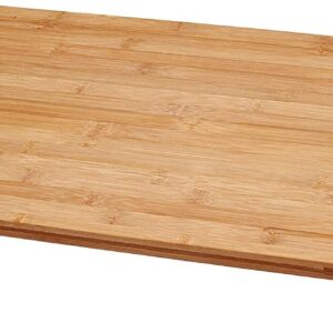Bamboo Over-The-Sink Cutting Board