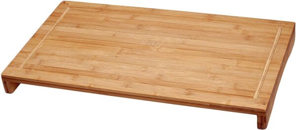 Bamboo Over-The-Sink Cutting Board