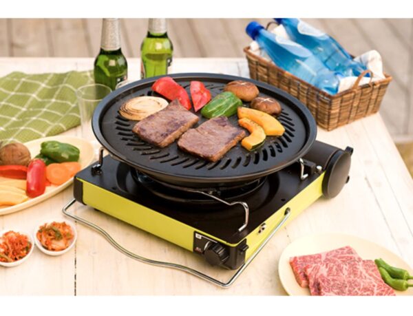 Iwatani Large BBQ Plate - Image 4