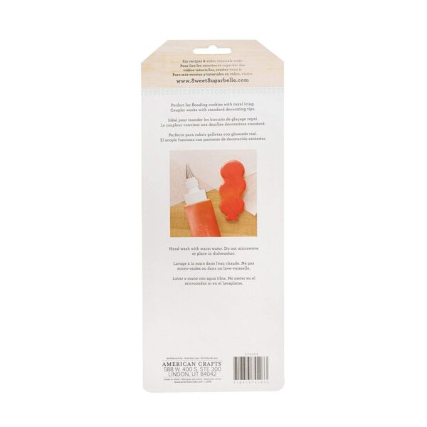 Sweet Sugarbelle Cookie Icing Bottles - Image 3