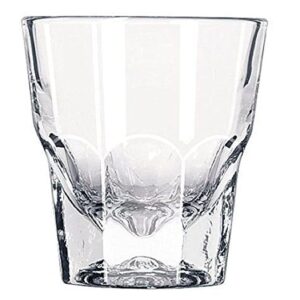 Libbey Duratuff Cortado Glasses