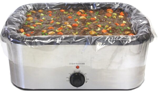 PanSaver Electric Roaster Liners - Image 4