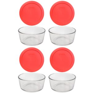 Pyrex Storage Containers Set