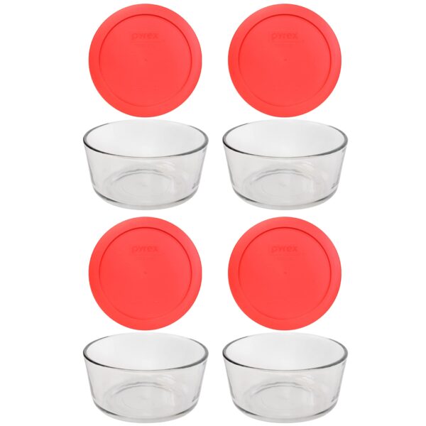 Pyrex Storage Containers Set