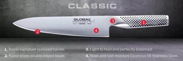 Global Paring Knife - Image 5
