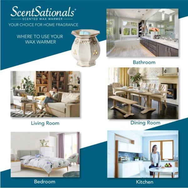 ScentSationals Pumpkin Spice Wax Melts - Image 7