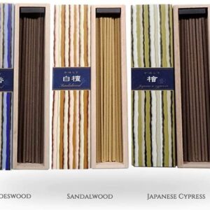 Nippon Kodo Kayuragi Incense Collection
