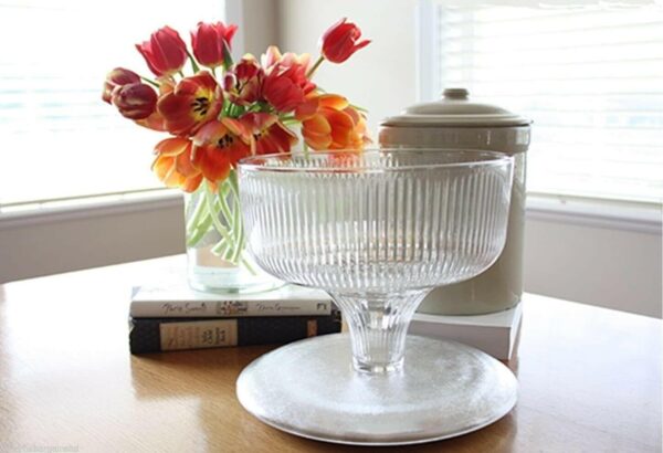 Anchor Hocking Monaco Cake Set - Image 4