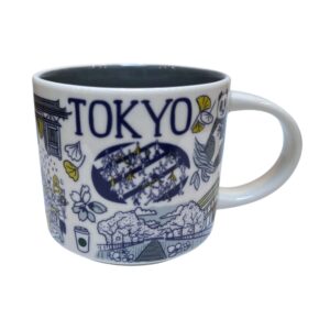 Starbucks Tokyo Coffee Mug