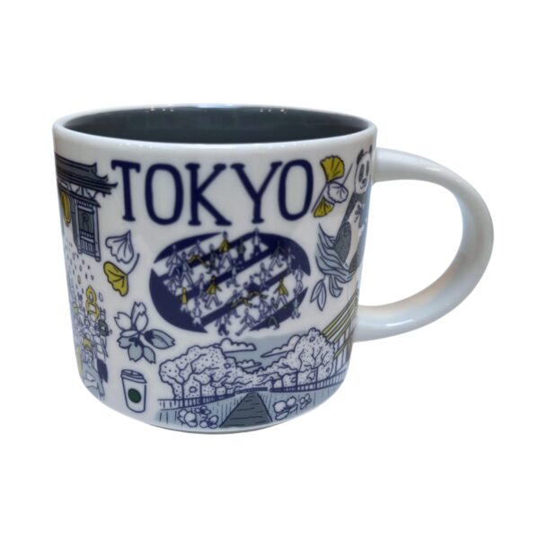 Starbucks Tokyo Coffee Mug