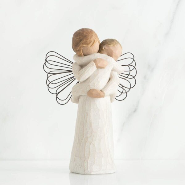 Willow Tree Angel Embrace Figure - Image 2